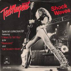 Ted Nugent : Shock Waves